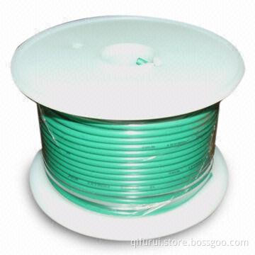 Automotive Wire with Rated Voltage of 50V and -10 to 90°C Operating Temperature